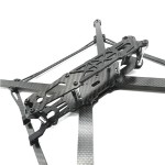 Original Mark4 13-inch Carbon Fiber FPV  Frame Lightweight Mark4 V2 for Long Flight Drone Frame